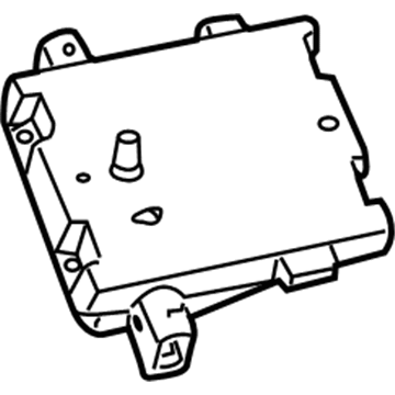 BMW 65209141491 Trap Circuit