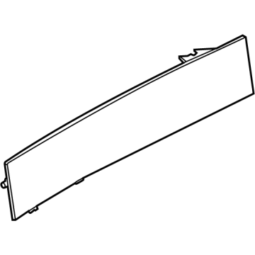 BMW 65505A641F0 MULTIFUNCTIONAL DISPLAY