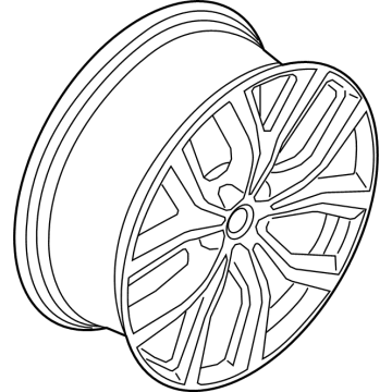 BMW 36116851785