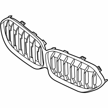 BMW 51135A39377