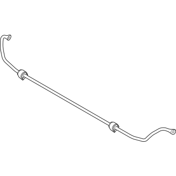 2022 BMW 330i xDrive Sway Bar Kit - 33505A09282