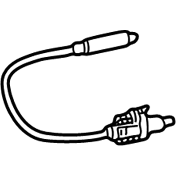 BMW 32301094687 Interlock Cable