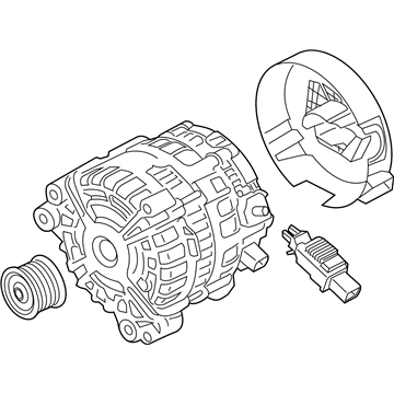 BMW 12318634167