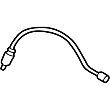 2008 BMW Alpina B7 Oxygen Sensor - 11787512567