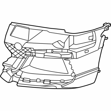 BMW 51118098675