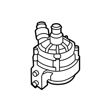 BMW i4 Water Pump - 64218840614