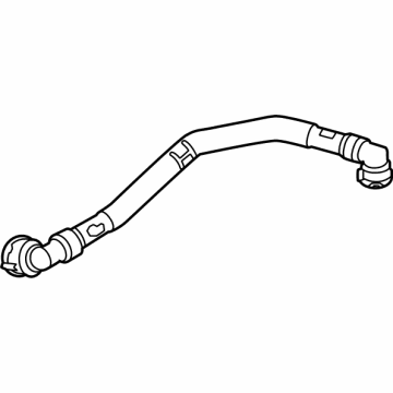 2024 BMW X6 Radiator Hose - 64219398797