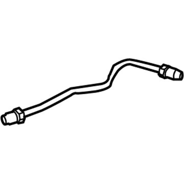 BMW 37106780557 Pressure Hose Assy