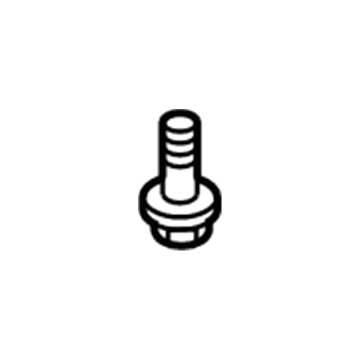 BMW 33326760361 Reduced-Shaft Bolt