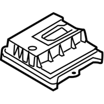 BMW 63127199362 Control Unit, Directional Light, Right