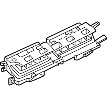 BMW 64229872443