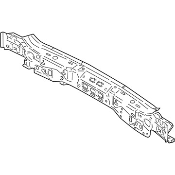 BMW 41007467369 Interior Tail Trim