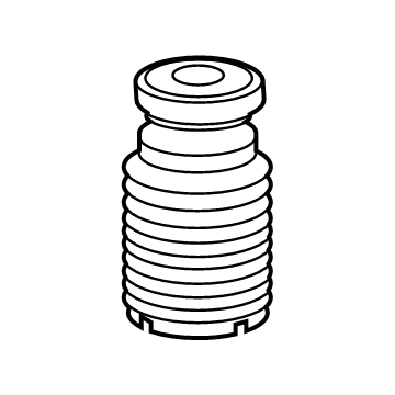 2022 BMW M5 Shock and Strut Boot - 31337856905