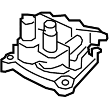 BMW 37146775258 Valve Block