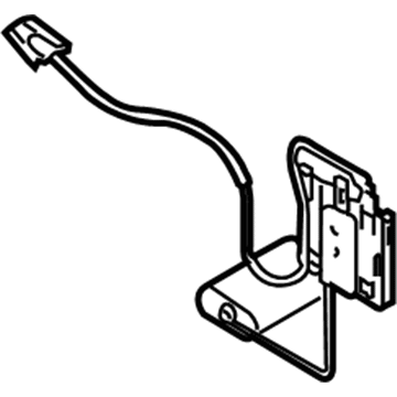 BMW X3 Fuel Tank Sending Unit - 16146766165