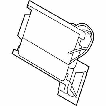 BMW 52107468673