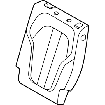 BMW 52205A1A0B7