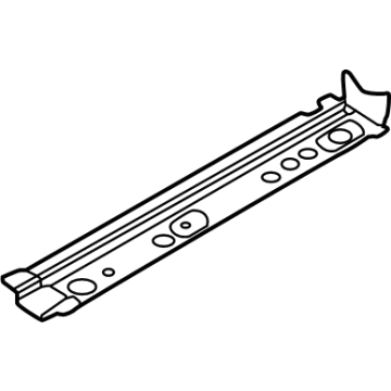 BMW 41009626243 EXTENSION FOR REAR ENGINE MO