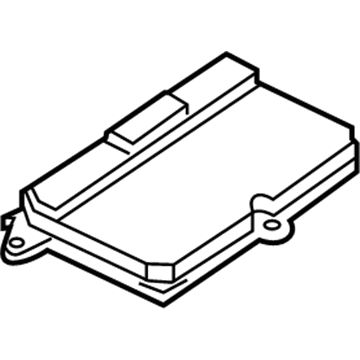 2006 BMW 530xi Light Control Module - 63126937223