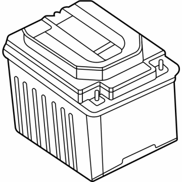 BMW Batteries - 61215A38DE3