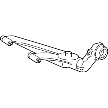 BMW Z3 M Trailing Arm - 33322227968