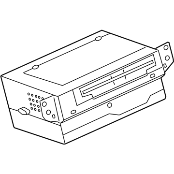 BMW 65125A12E93 HEAD UNIT HIGH 3