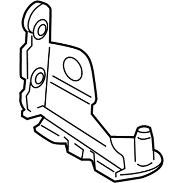 BMW 17117589478 Holder, Electric Coolant Pump