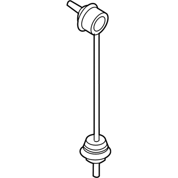 2006 BMW 760i Sway Bar Link - 33506781539