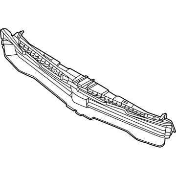 BMW 51745A1A698