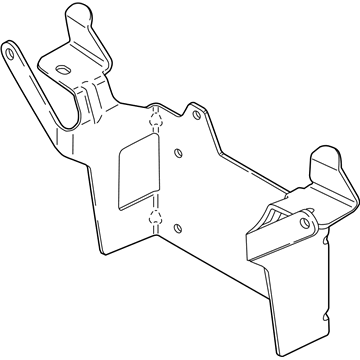 BMW 66316851998 Bracket For.Sensor