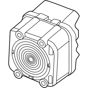 BMW 65125A04F35