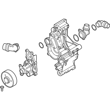 BMW 11518650988