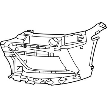 BMW 51118070761