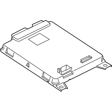 BMW i3s Body Control Module - 61277934585