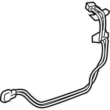 BMW Battery Cable - 61126809274