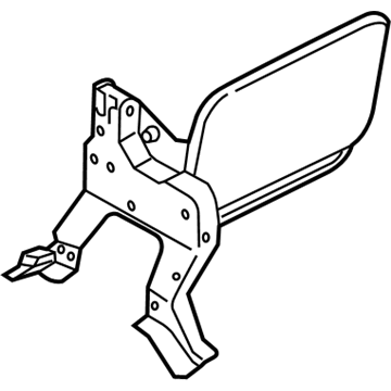 BMW 51169354212 Folding Table