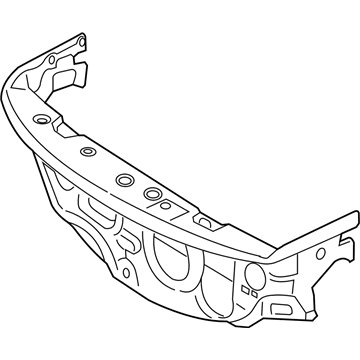 BMW 51487272373 Sound Insulating Dash Panel