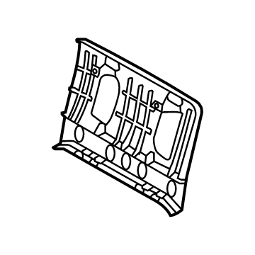 BMW 52107431545