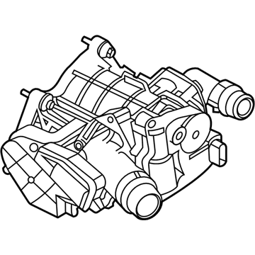 BMW 11538642560