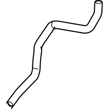 BMW 32416767426 Active Steering Suction Pipe