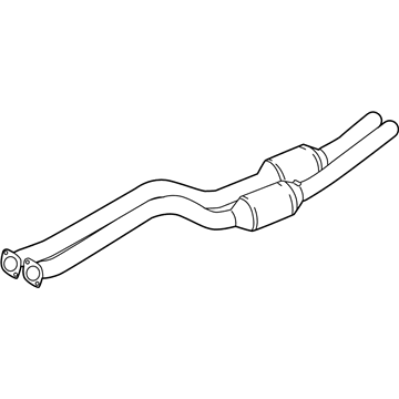 BMW 18307647049 Catalytic Converter