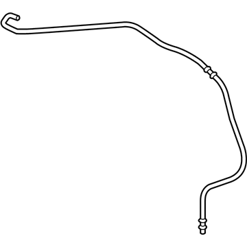 BMW 51177315746 Drain Hose, Cover Bowl