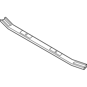 BMW 51647234899 Connection, Top Rear