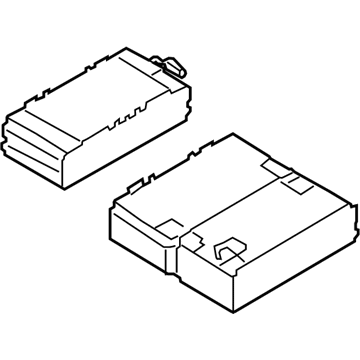 BMW 530e Batteries - 61278840841