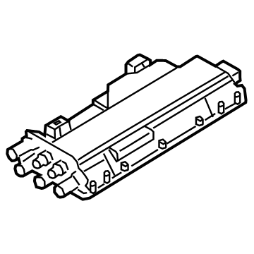 BMW 61428779580 BATTERY CHARGE MODULE