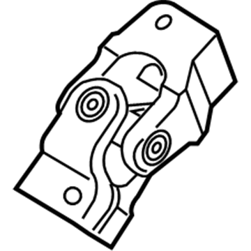 BMW 32302283431 Swivel Joint