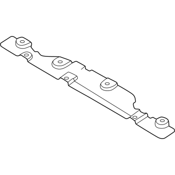 BMW 51758494249 REAR DIFFUSOR