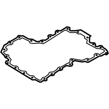 BMW 11137570705 Lower Engine Oil Pan Gasket