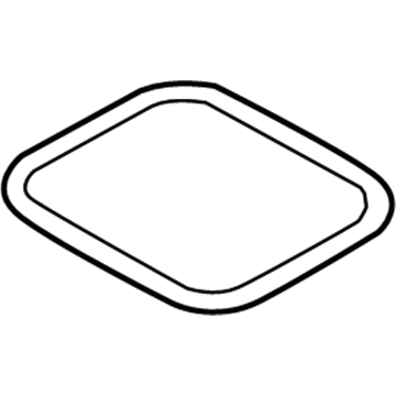 BMW 63117452512 Gasket