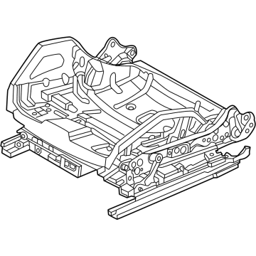 BMW 52108469909